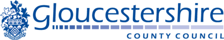 Gloucestershire County Council logo