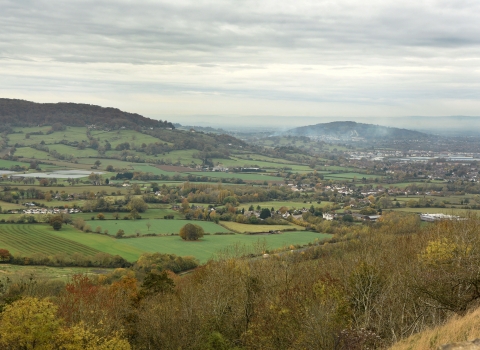 Crickley Hill (C) Rob Lacey