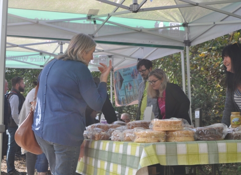 Crickley Food Festival