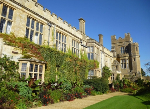 Sudeley Castle (C) Kim Gibbon