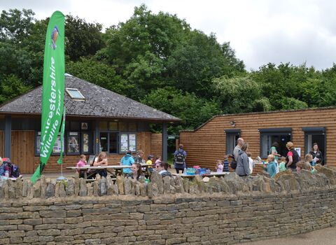 Crickley Hill cafe