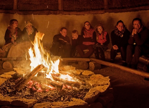 Storytelling evenings at Greystones