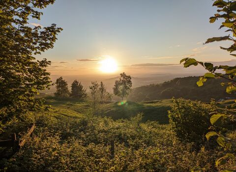 Sundown (c) Briony Apperley