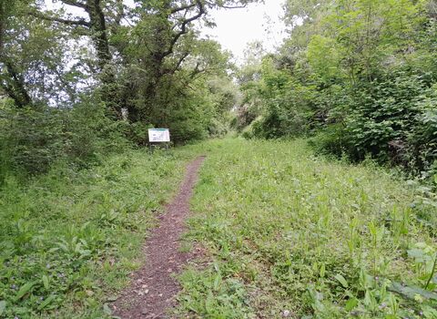 Mythe nature reserve