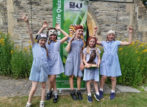 Newnham St Peters Primary School team 2026